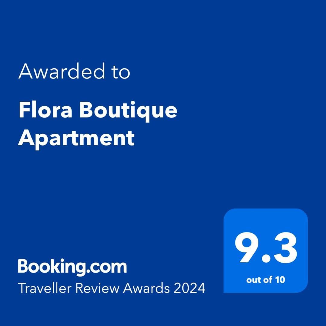 Bansko Vibes Apartments - Flora Boutique Екстериор снимка